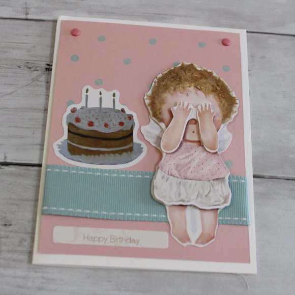 Handmade Greeting Cards Birthday All Occasion - Picture 2 of 8